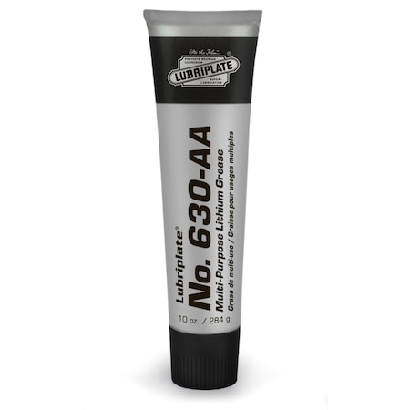 Lubriplate White Lithium Nlgi No. 1 General Purpose Grease PK36 L0067-092